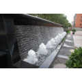 Hotel outdoor garden fountain dancing for home